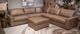 Benchcraft® Veronella Sahara Oversized Accent Ottoman-2