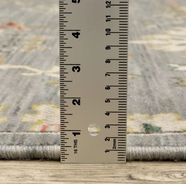 Oriental Weavers™ Lucca 5'x8' Style 7 Area Rug-2