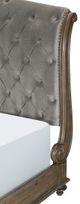 Mazin Furniture Rachelle Gray Queen Bed-2