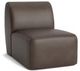 Bassett® Furniture Customizable Clyde Leather Accent Chair-0