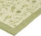 TOV Furniture Dolce Olive Green 140" Natural Cotton Table Cloth-3
