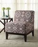 ACME Furniture Hinte Gray/Red Accent Chair-1