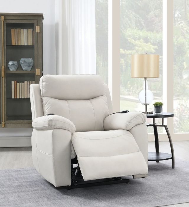 ACME Furniture Chriki Beige Power Recliner-1