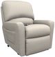 La-Z-Boy® Jean Bronze Linen Power Lift Recliner-0