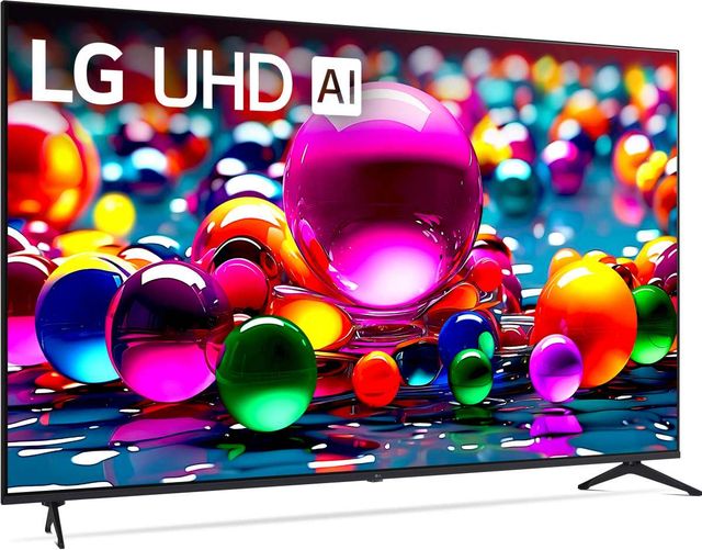 LG UA77 75'' 4K Ultra HD LED Smart TV-1