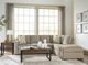 Signature Design by Ashley® Bridgepoint 2-Piece Stone Sectional and Chaise-2