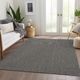 Dalyn™ Rug Company Chambal Gray 5'x8' Area Rug-4