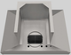 Vent-A-Hood® 36" Stainless Steel Euro-Style Wall Mounted Range Hood-2