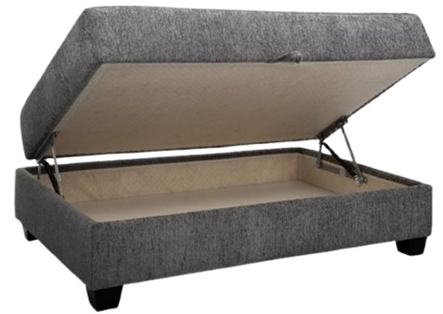 Decor-Rest® Furniture LTD Customizable 2360 Storage Ottoman-1