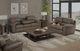 Catnapper® Dutton Taupe Sofa-1