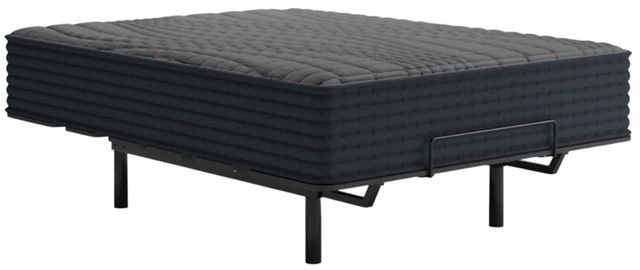 Sierra Sleep® by Ashley 1200 12" Hybrid Firm Tight Top Queen Mattress-4