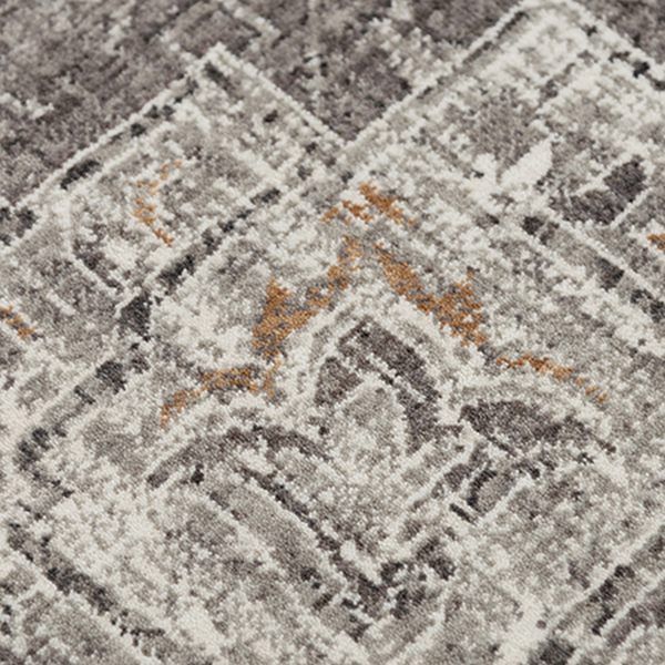 Rizzy Home Anatolia Light Gray 5'x8' Rectangular Rug-1