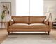 Best® Home Furnishings Trafton Brown Leather Sofa-1