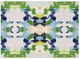 Laura Park Designs Snow Garden 3'x8' Runner-0