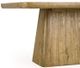 Classic Home Orlando Light Brown 71" Dining Table-4