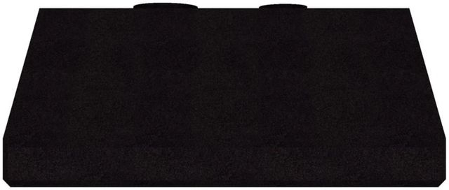 Vent-A-Hood® 48" Black Carbide Wall Mounted Range Hood-0