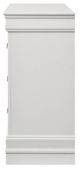 Coaster® Louis Philippe White Dresser -3