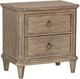 Standard Furniture Tuscany Brown Nightstand-0