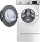 Samsung 9100 Series White Front Load Washer-2