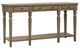 Bernards Tarrington Cashew Console Table-0