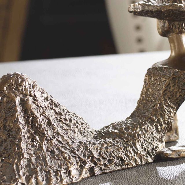 Uttermost® Summer Days Antiqued Bronze Sculpture-4