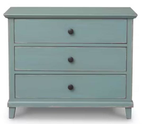 Bassett® Furniture Williams Lagoon Nightstand-2