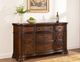 Steve Silver Co. Royale Pecan Buffet and Hutch-2