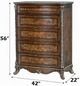ACME Furniture Devany Cherry Chest-2