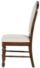 Coaster® Landon Rich Brown Side Chair-3