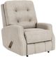 Flexsteel® Customizable Devon Fabric Manual Rocking Recliner-0