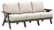 Homecrest™ Outdoor Living Customizable Ava Cushion Fabric/Plastic Outdoor Sofa-0