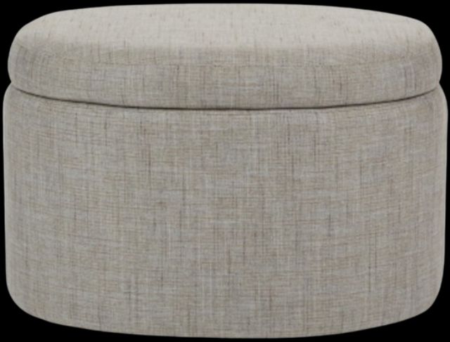 La-Z-Boy® Customizable Maeve Ottoman-1