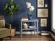 Sunny Designs™ Marina Ocean Blue Console Table-1