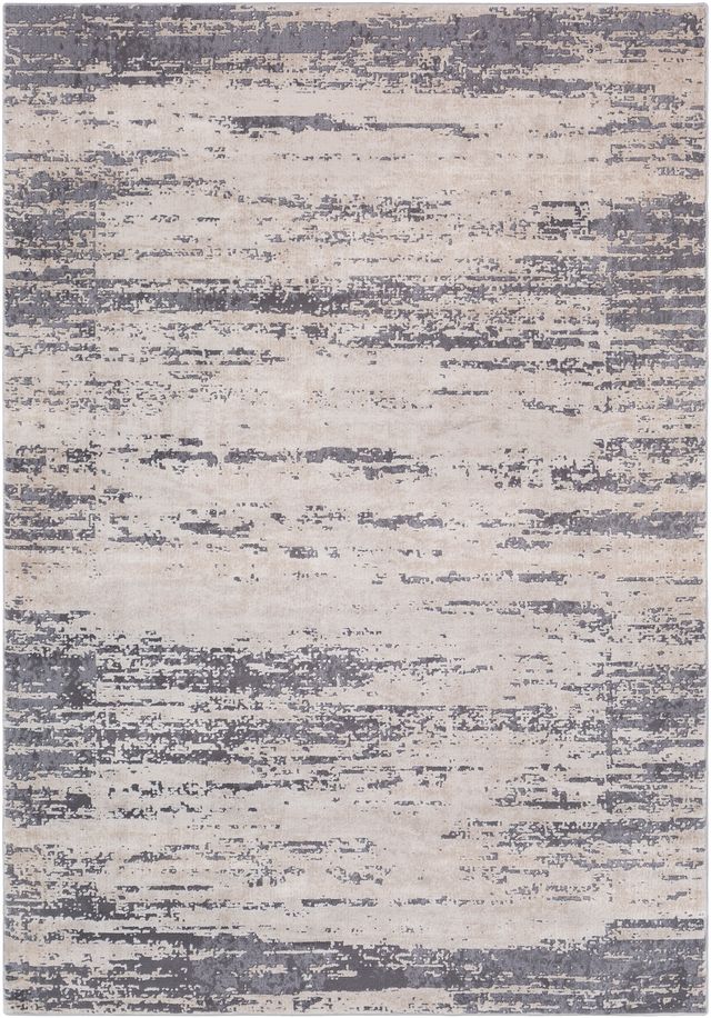 Surya Tibetan Khaki 2'x3' Throw Rug-0