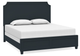 Bassett® Furniture Ventura Harbor Blue King Panel Bed-0