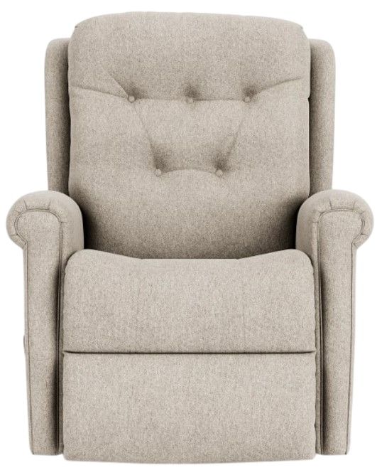 Flexsteel® Minnie Shell Recliner-1