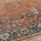 Surya Carlisle Brick Red 4'x6' Area Rug-4