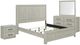 Liberty Furniture Modern Play 4-Piece Natural White King Bedroom Set-0