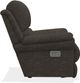 La-Z-Boy® Neal Walnut Power Wall Recliner with Headrest and Lumbar-1