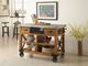 ACME Furniture Kailey Antique Oak Kitchen Cart-1