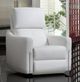 Bugatti Design Diva Swivel Rocker Recliner-0