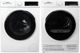 Danby® White Front Load Washer & Electric Dryer Laundry Pair-0