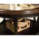 Hammary® Dorset Round Cocktail Table-1
