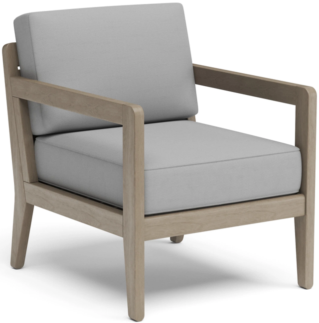 homestyles® Sustain 3-Piece Gray Outdoor Conversation Set-1