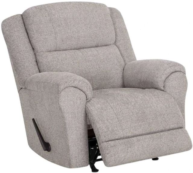 Franklin™ Keaton Contend Pepper Power Rocking Recliner-1