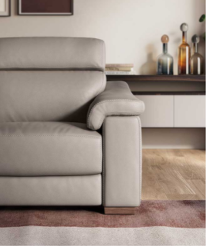 Natuzzi Editions Giulivo Double Reclining Sofa-2