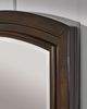 Millennium® by Ashley® Porter Rustic Brown Dresser Mirror-2