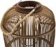 A & B Home Brown Lantern-2