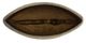 A & B Home Gold Timber Trunk Flower-2