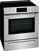 Frigidaire® 30" Stainless Steel Freestanding Electric Range-1